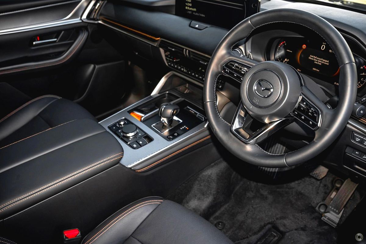2024 Mazda CX-80 G40e Azami KL
