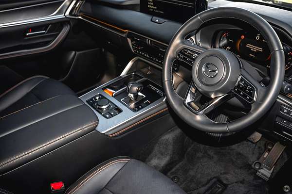 2024 Mazda CX-80 G40e Azami KL