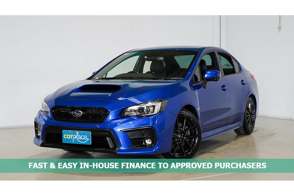 2019 Subaru WRX Premium VA