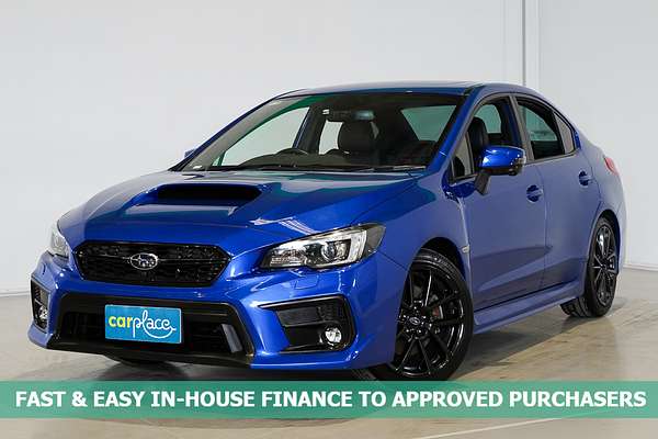 2019 Subaru WRX Premium VA