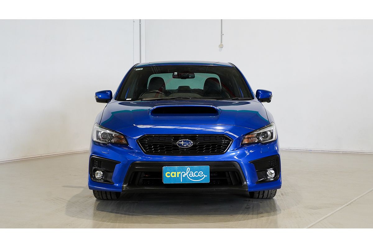 2019 Subaru WRX Premium VA