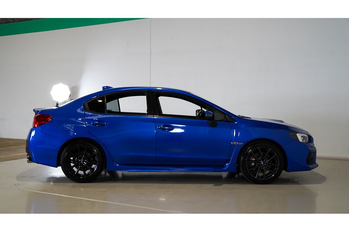 2019 Subaru WRX Premium VA