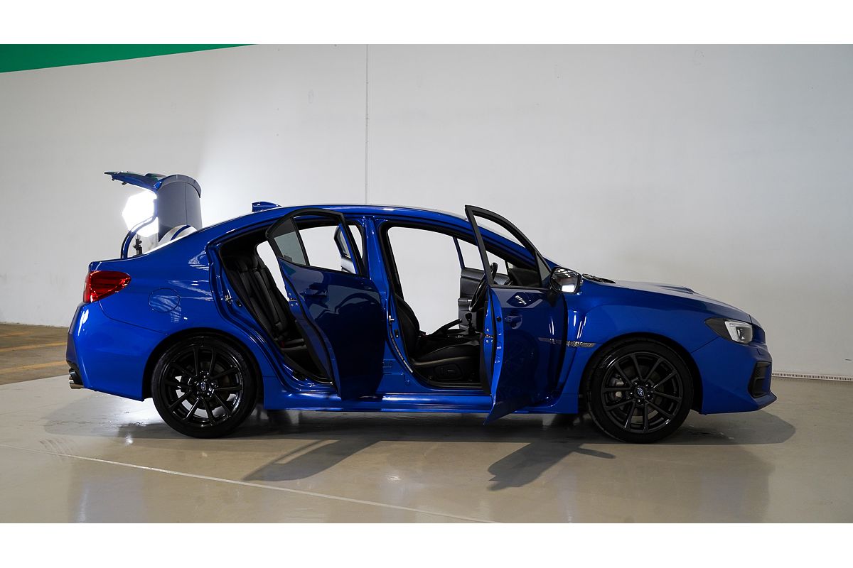 2019 Subaru WRX Premium VA