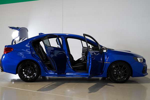 2019 Subaru WRX Premium VA