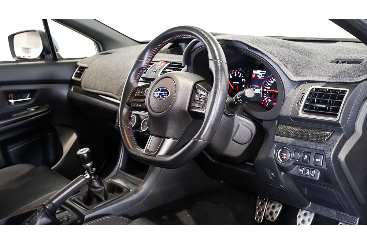 2019 Subaru WRX Premium VA