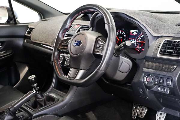 2019 Subaru WRX Premium VA