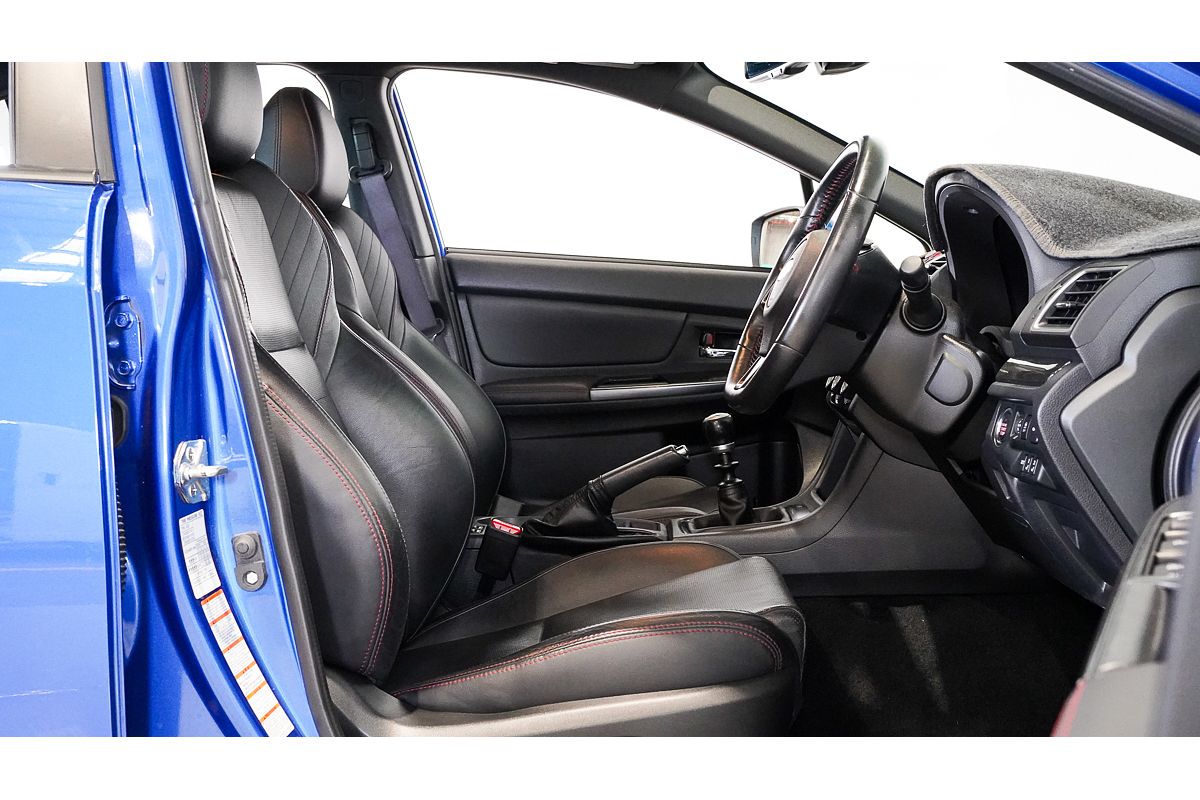 2019 Subaru WRX Premium VA