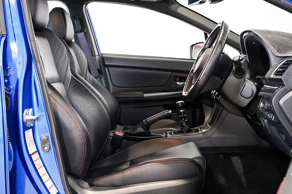 2019 Subaru WRX Premium VA