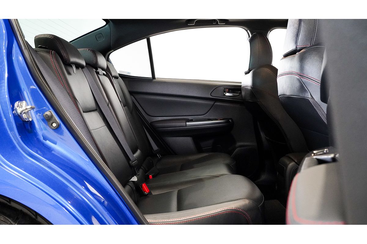 2019 Subaru WRX Premium VA