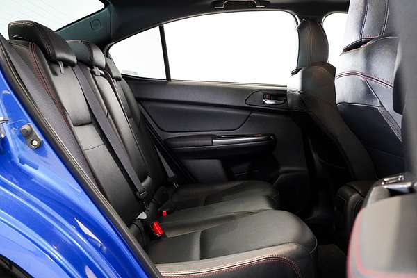 2019 Subaru WRX Premium VA