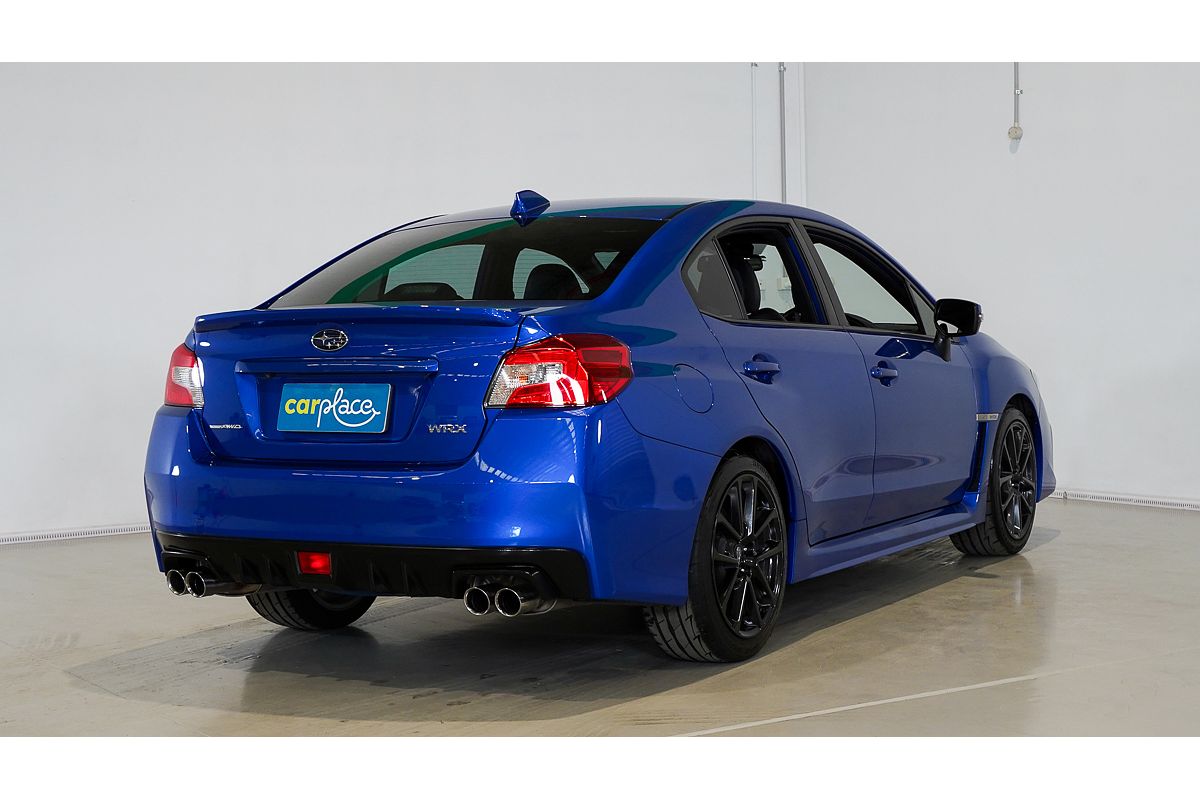 2019 Subaru WRX Premium VA