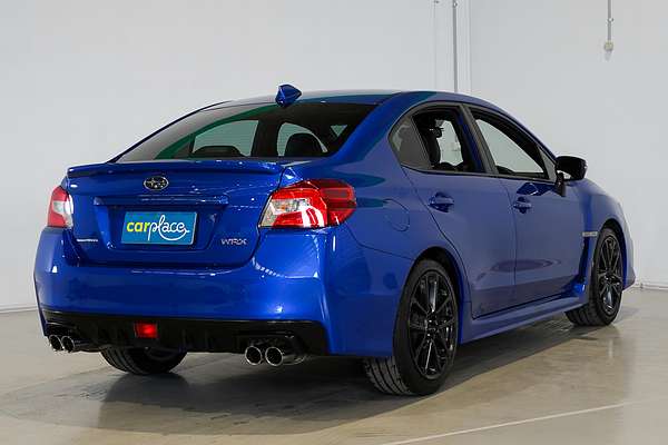 2019 Subaru WRX Premium VA
