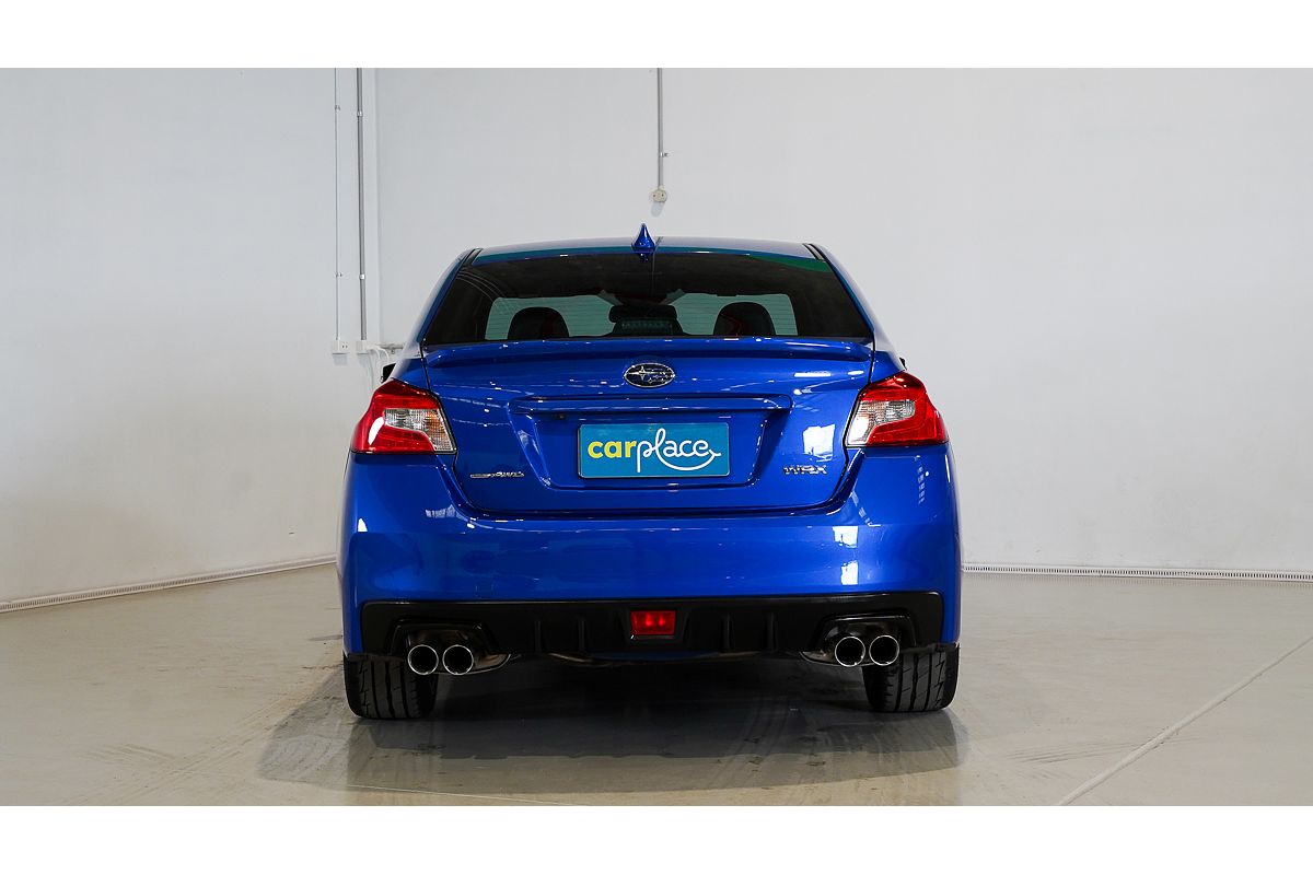 2019 Subaru WRX Premium VA