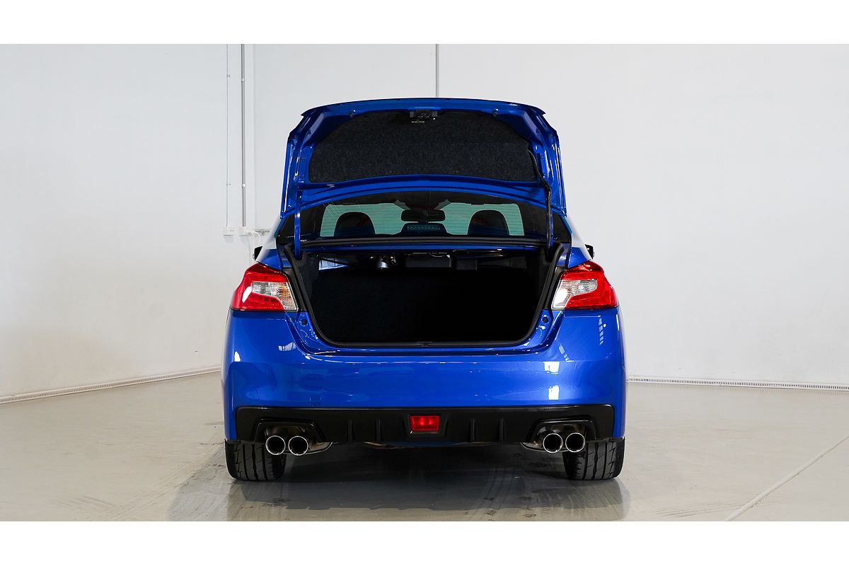 2019 Subaru WRX Premium VA