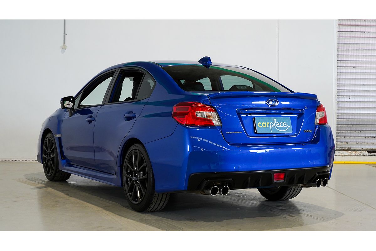 2019 Subaru WRX Premium VA