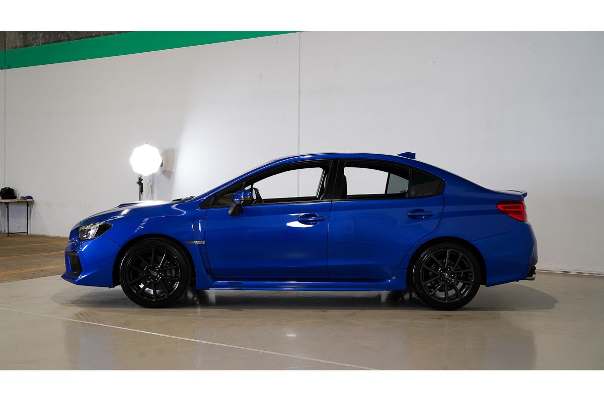 2019 Subaru WRX Premium VA