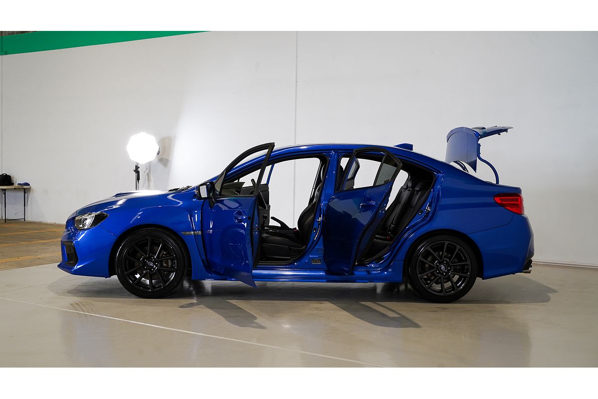 2019 Subaru WRX Premium VA