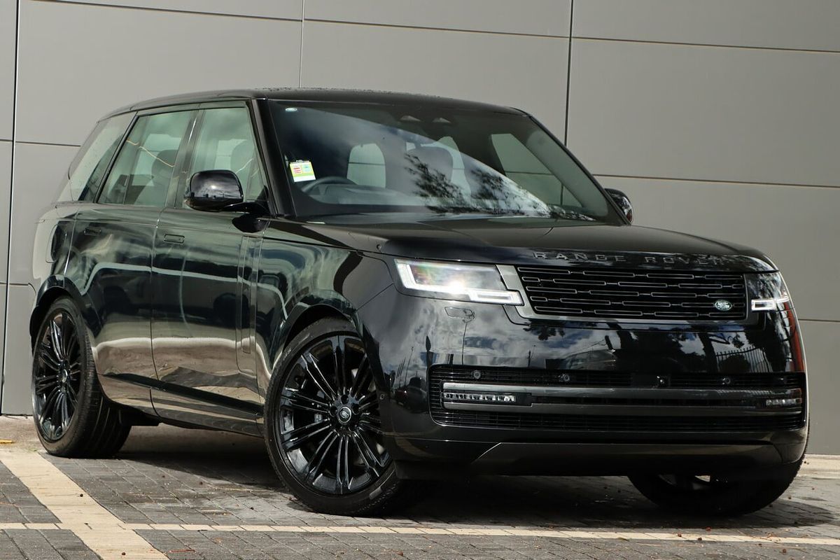 2025 Land Rover Range Rover D350 HSE L460