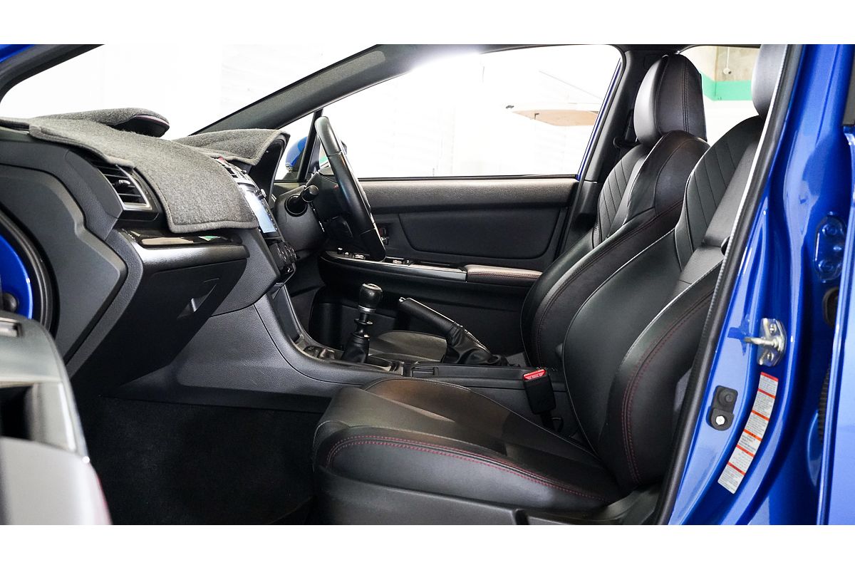 2019 Subaru WRX Premium VA