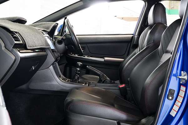 2019 Subaru WRX Premium VA