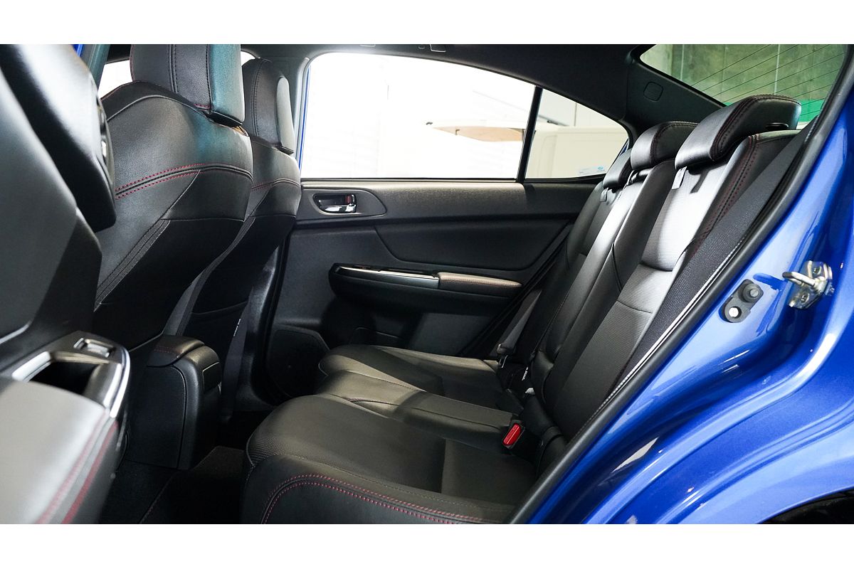 2019 Subaru WRX Premium VA