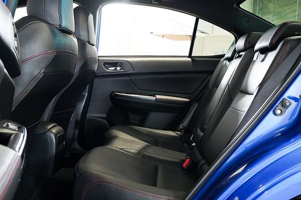 2019 Subaru WRX Premium VA