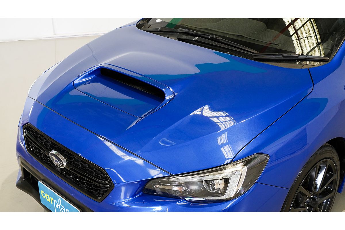 2019 Subaru WRX Premium VA