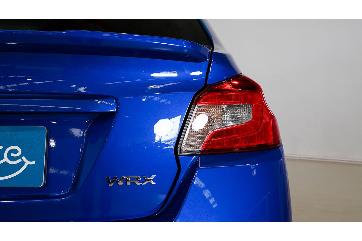 2019 Subaru WRX Premium VA