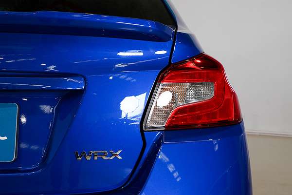 2019 Subaru WRX Premium VA