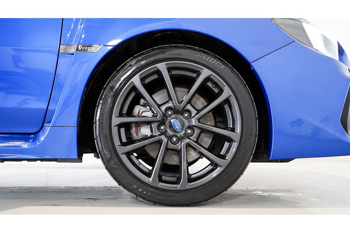 2019 Subaru WRX Premium VA