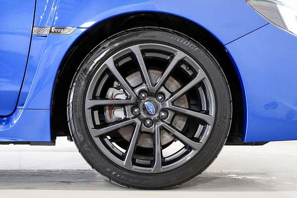 2019 Subaru WRX Premium VA