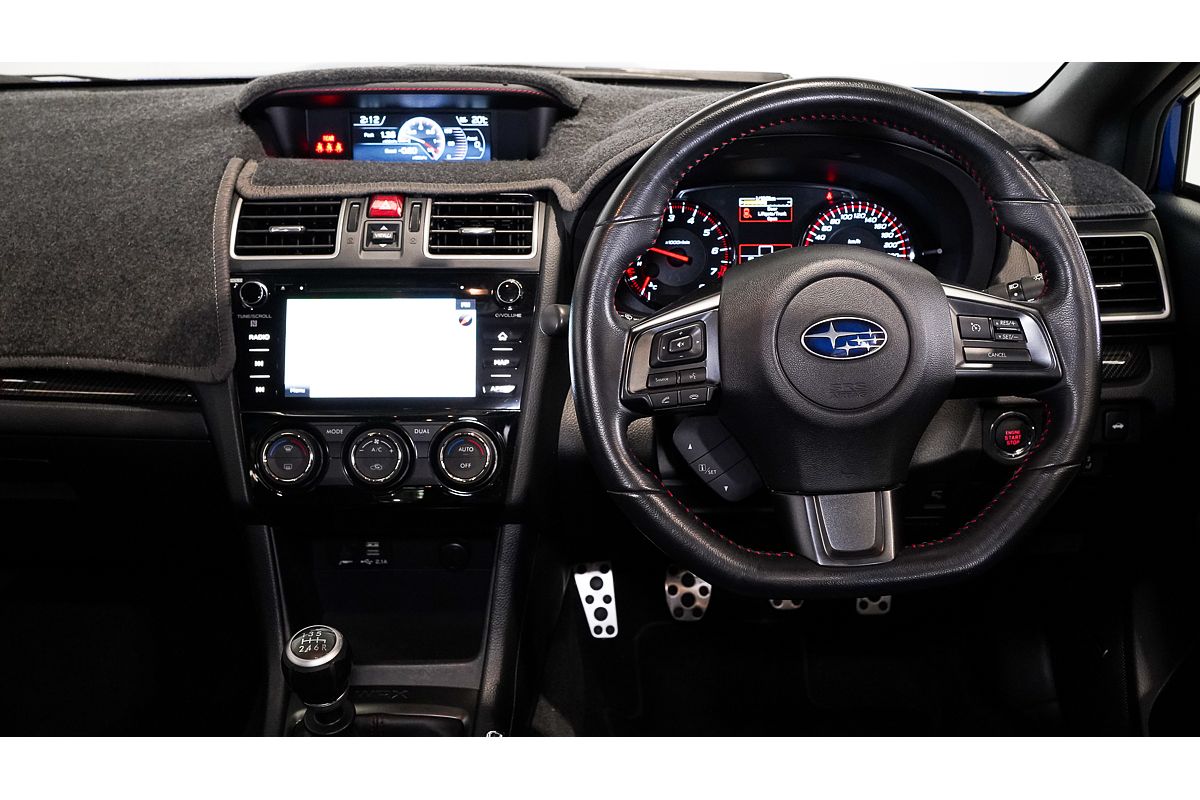 2019 Subaru WRX Premium VA