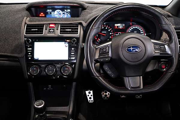 2019 Subaru WRX Premium VA
