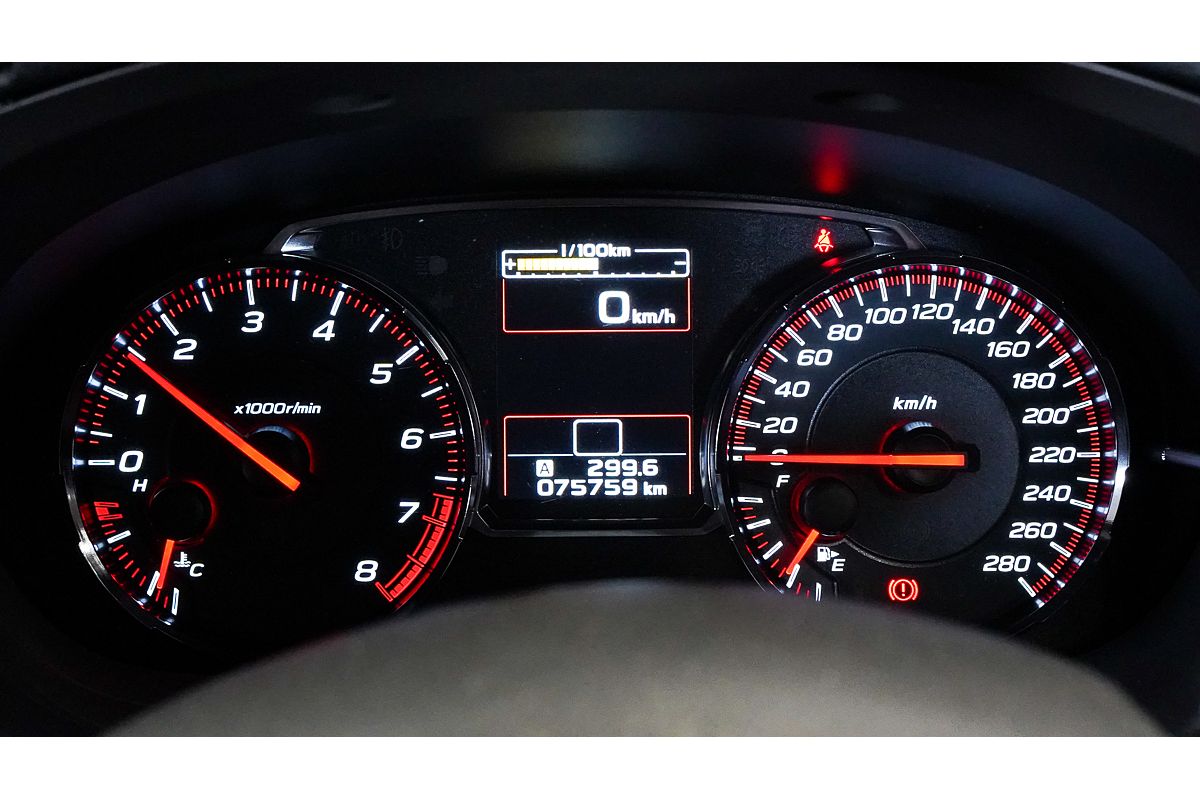 2019 Subaru WRX Premium VA