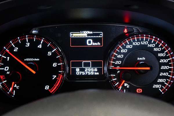 2019 Subaru WRX Premium VA