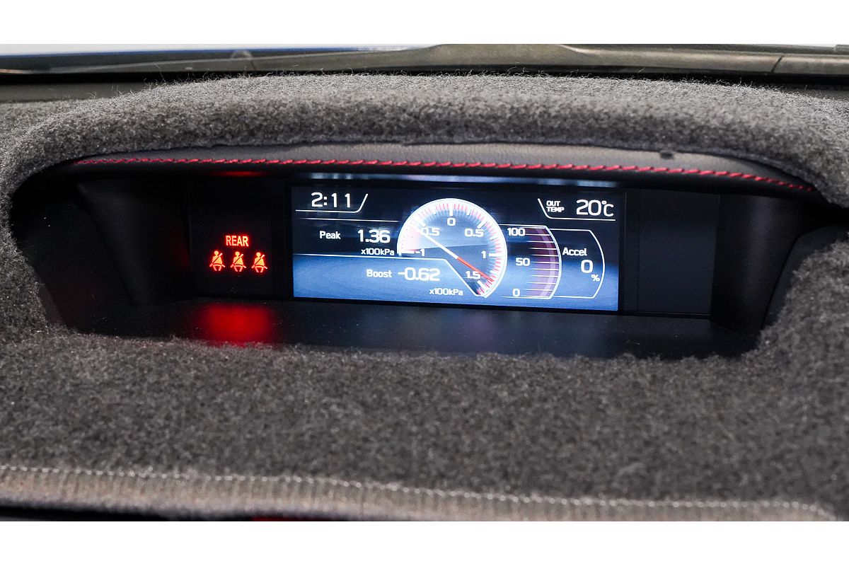 2019 Subaru WRX Premium VA
