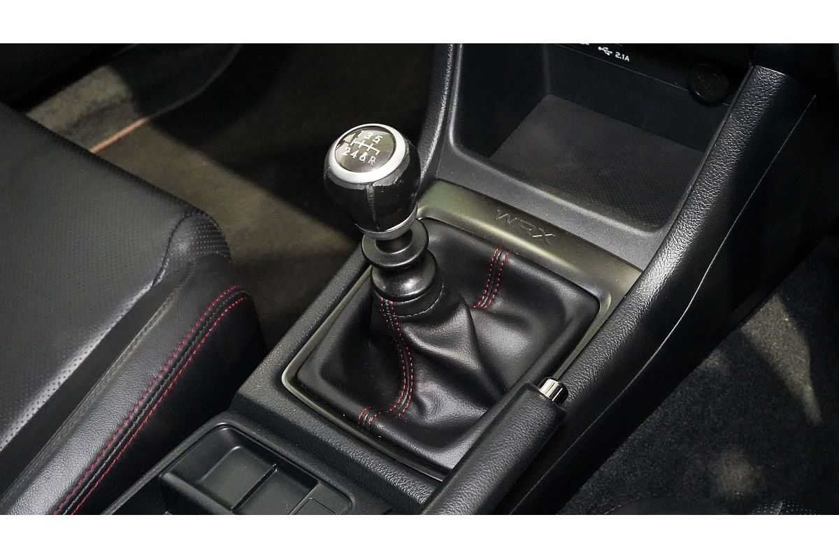 2019 Subaru WRX Premium VA