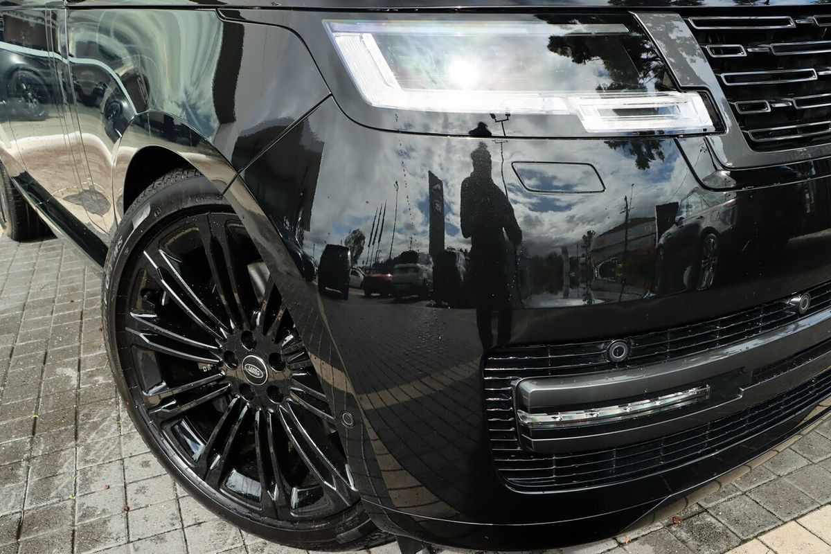 2025 Land Rover Range Rover D350 HSE L460