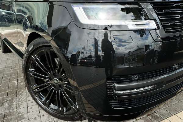 2025 Land Rover Range Rover D350 HSE L460