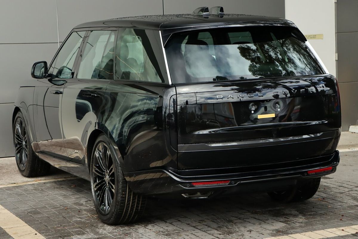 2025 Land Rover Range Rover D350 HSE L460