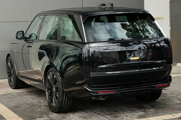 2025 Land Rover Range Rover D350 HSE L460