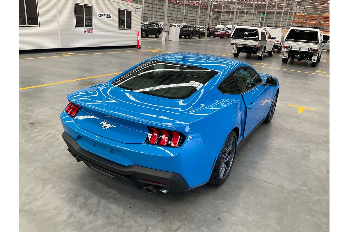 2024 Ford Mustang Ecoboost FO
