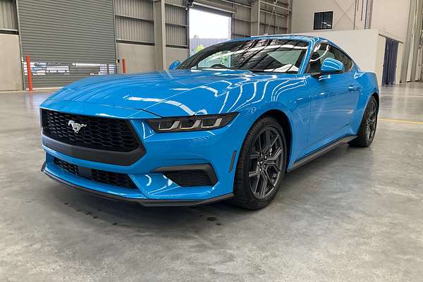 2024 Ford Mustang Ecoboost FO