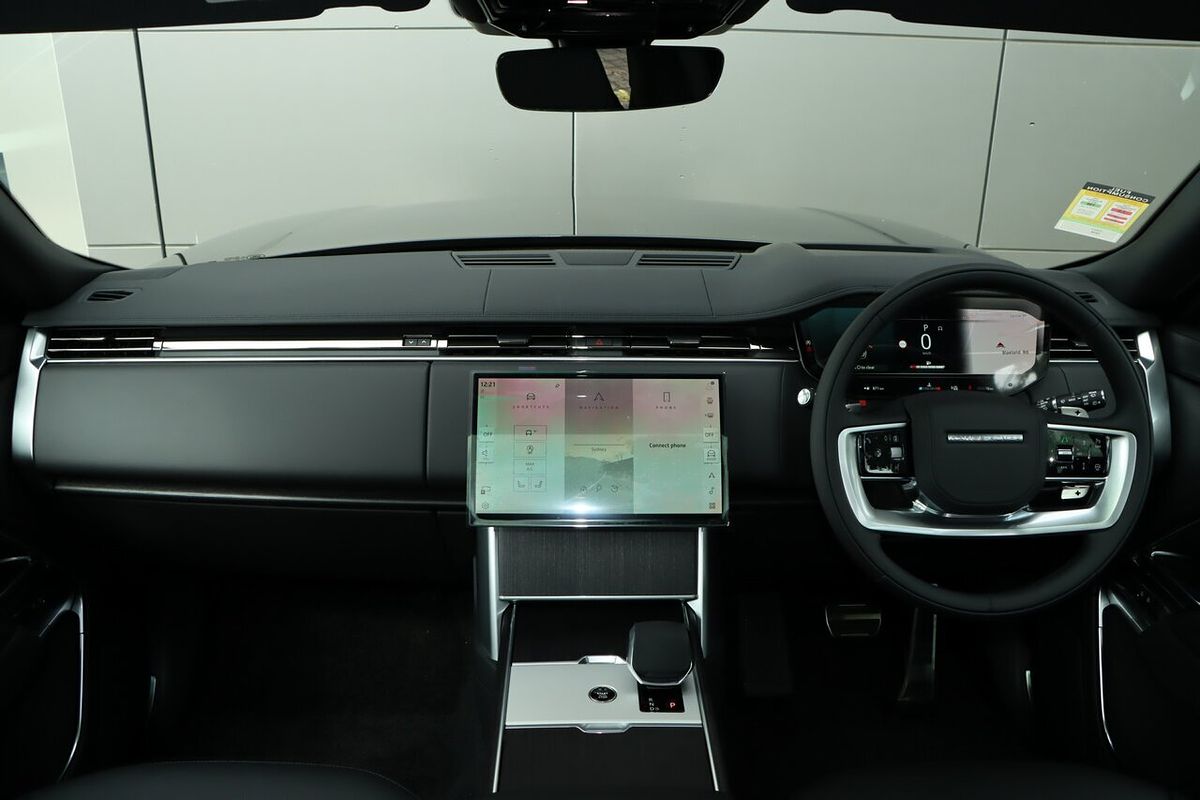2025 Land Rover Range Rover D350 HSE L460