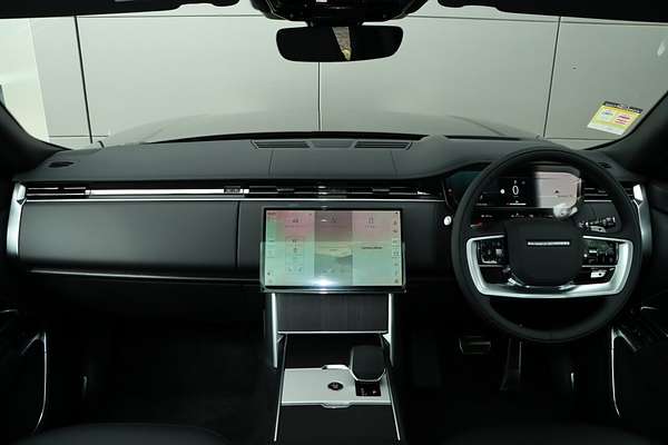 2025 Land Rover Range Rover D350 HSE L460