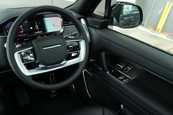 2025 Land Rover Range Rover D350 HSE L460
