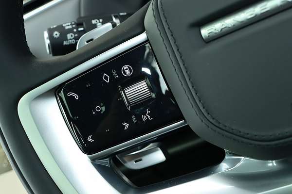 2025 Land Rover Range Rover D350 HSE L460