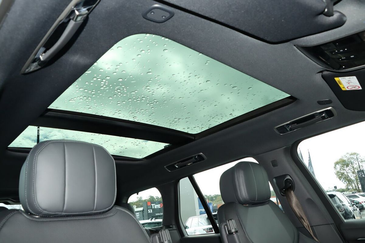 2025 Land Rover Range Rover D350 HSE L460