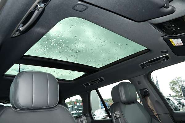 2025 Land Rover Range Rover D350 HSE L460