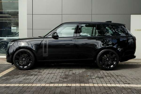 2025 Land Rover Range Rover D350 HSE L460